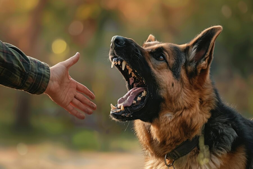 Teach Dogs to Control Their Aggression