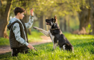 Key Differences Between Obedience and Behavior Training