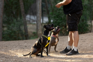  Customizing Training Techniques to Suit Each Dog